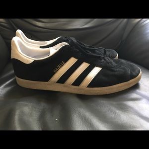 Adidas gazelle men’s suede sneakers size 10.5